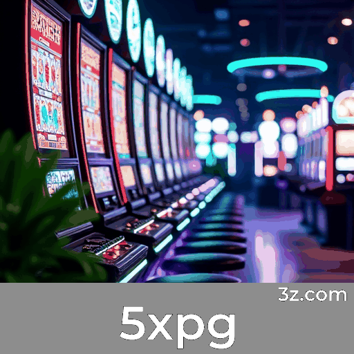 5xpg: Seu Cassino Online de Confiança