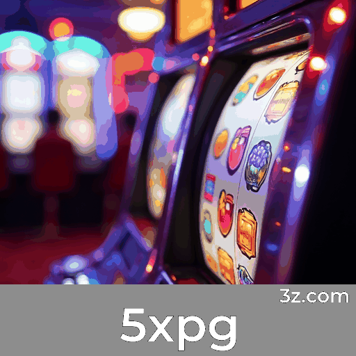 5xpg: Seu Cassino Online de Confiança