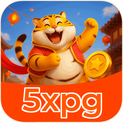 5xpg logo